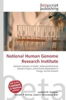 Lambert M. Surhone (U. A.) | National Human Genome Research Institute | Buch