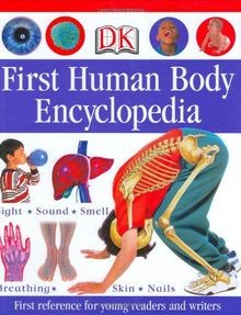 1st Human Body Encyclopedia (DK First Reference)  von Sm... | Buch | Zustand gut