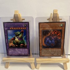 YuGiOh - Soul of the duelist 2 xRare Cards Master of Oz & Ult Insect LV1