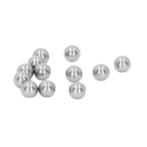 3000Pcs Ball Bearing 3mm Diameter Carbon Steel High Hardness Toy Set Kit For HLF - Picture 6 of 12