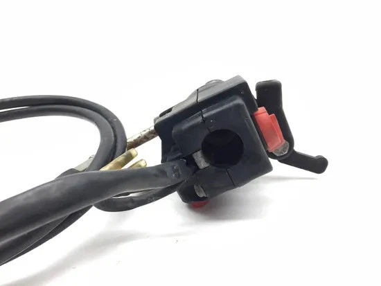 Interruptor de control derecho Honda CB750K 750 1979 cuatro 3276 x Foto 4 de 4