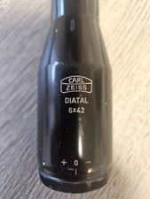 Carl Zeis DIATAL 6X42 Zielfernrohr