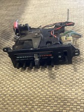 1990 Dodge Ram D150 Heater Control Assembly Hvac 1990 Dodge Ram D150 Heater Control Assembly Hvac
