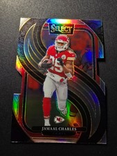 2023/2024 Panini Select NFL Trading Cards, Build Your Set!