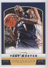2012-13 Panini Tony Wroten #290 0l2