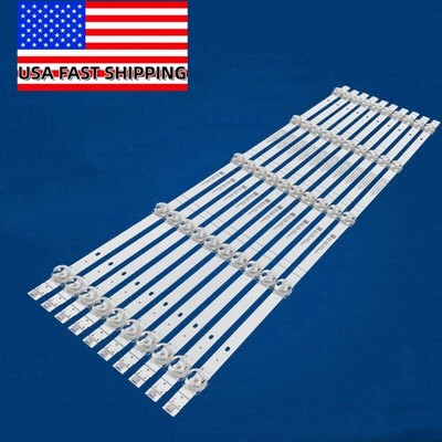 LED Backlight Bars For Hisense 65R6G 65R6E4 SVH650AL3 JL. D65051330-003BS-M-V02