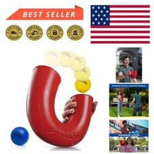 Exciting Juggling Game with 2 Balls - Engaging Family Fun for Teens & Adults