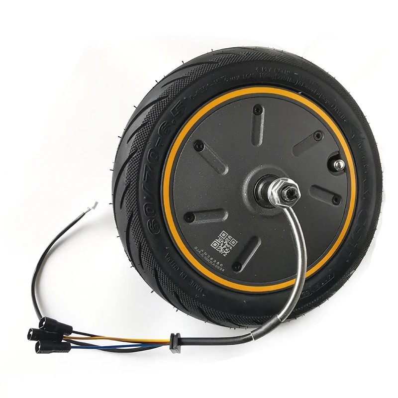Per Ninebot G30 Max Scooter Elettrico Ruota Posteriore Motore Cavo Filo Ricambi Riparazione foto 3