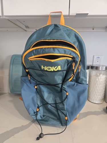 Hoka Backpack with Laptop Compartment Super lightweight