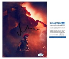 Matt Damon "The Odyssey" AUTOGRAPH Signed Autographed 'Odysseus' 8x10 Photo ACOA