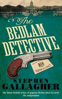 The Bedlam Detective by Gallagher, Stephen 0091950120 FREE Shipping