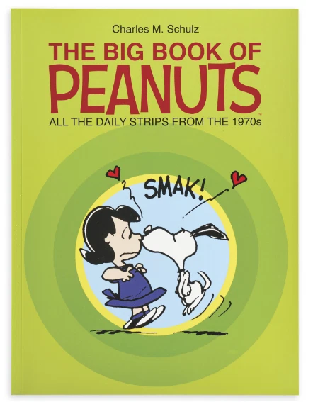 Peanuts by the Decade: The Complete Daily Strips из 1950-х, 1960-х и 1970-х - Изображение 4 из 4