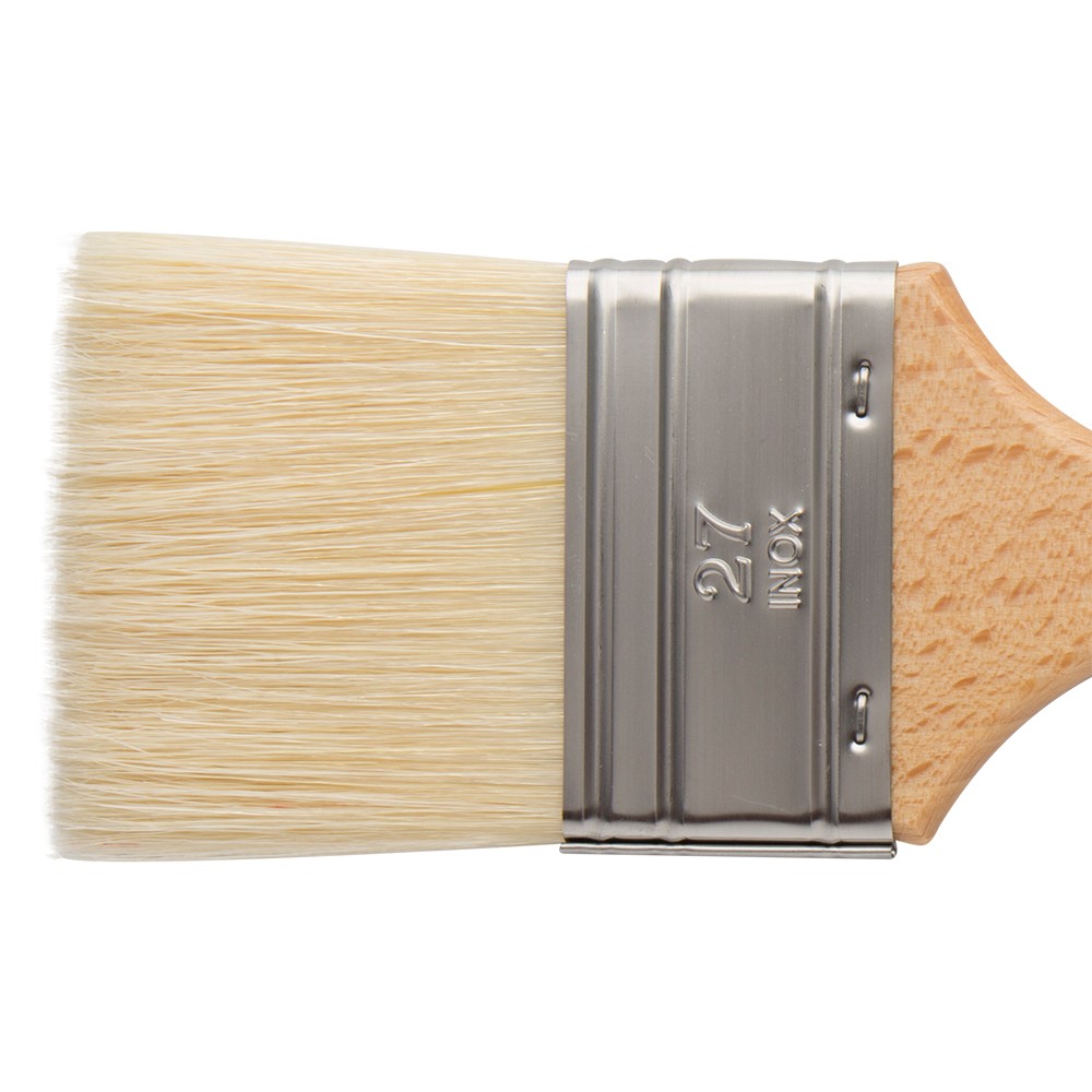 Escoda : Clasico : Hog : Series 2360 : Long Flat : # 27