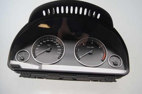 Kombiinstrument Display BMW X3 F25 10-17 30d N57-D30A 62109358981