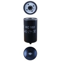 Kraftstofffilter Anschraubbar Ø 76 Mm Mahle FüR U.A. MAN F90