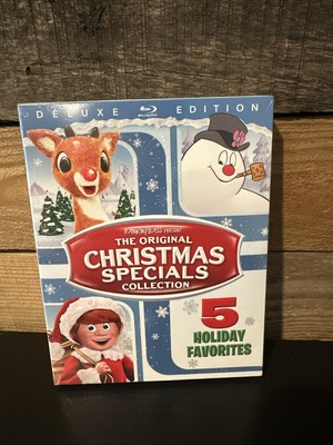 The Original Christmas Specials Collection Deluxe Edition Blu-ray NEW