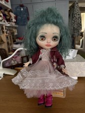 custom ooak blythe doll 