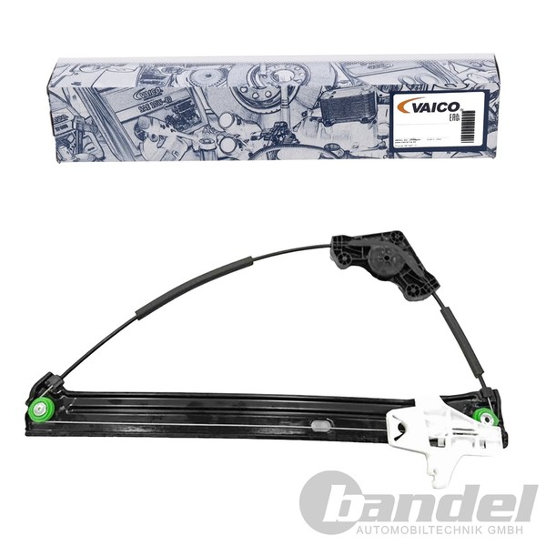 Vaico Fensterheber Elektrisch Hinten Links Passend FüR VW Touran | V10-9682-image
