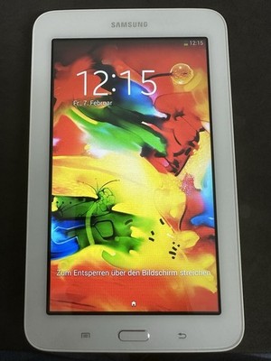 samsung galaxy tab 3 lite sm-t110 Top Zustand