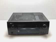 Denon AVR-3311 Cl 7.2 Ch 165W HD Receiver with Remote - READ