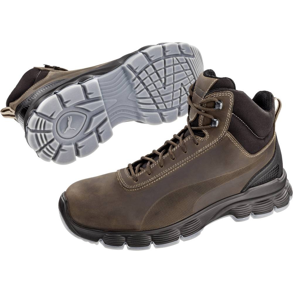 PUMA Condor Mid ESD SRC chaussures montantes contre la fatigue