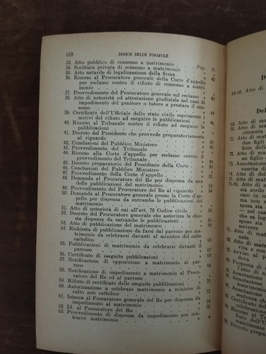 LA PRATICA CIVILE GIOVANNI PATERI 1933 U.T.E.T. - Picture 10 of 24