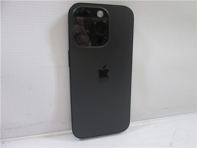 Apple iPhone 14 Pro A16 Bionic 256GB Space Black Unlocked