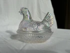 Small Crystal Carnival by Imperial glass