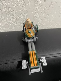 LEGO Star Wars: Ezra's Speeder Bike (75090) - Ezra's Speeder & Figure- Incomp