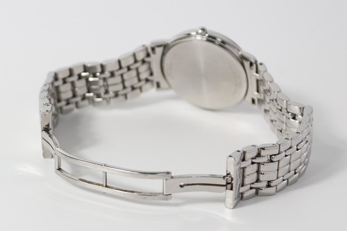 [N MINT] LONGINES Grande Classique L4.720.4 33mm White Dial Date Qz Men's Watch - Afbeelding 10 van 15