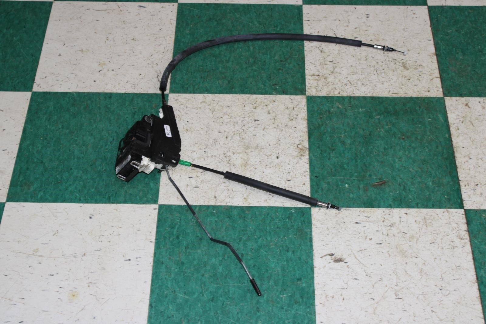 Maserati Ghibli 2014-2020 Rear Right Door latch