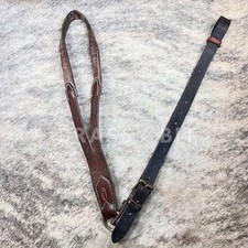 Excelsior Adjustable Leather Crupper