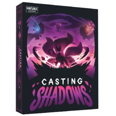 Unstable Games Casting Shadows  Base Game (English) 2023