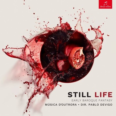 Música D'Outrora Still Life: Early Baroque Fantasy (CD) Album