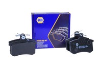 Napa NBP1498 Bremsbelagsatz FüR Alfa Romeo Audi Passend FüR Fiat Lancia VW