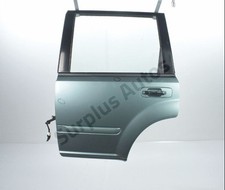 Porte arrière et accessoires Nissan X-TRAIL