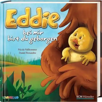 Eddie bei mir bist du geborgen ZUSTAND SEHR GUT