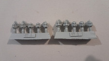 Horus Heresy Forgeworld Mk2 White Scars Heads OOP