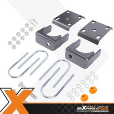 6 Flip Kit For Chevrolet C1500 Silverado 1988-1998 Rear Axle Lowering