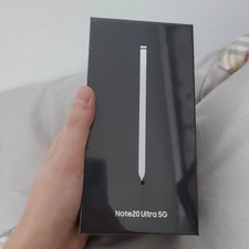 New Samsung Galaxy Note 20 Ultra 5G 128GB Factory Unlocked SM-N986U1 GSM CDMA