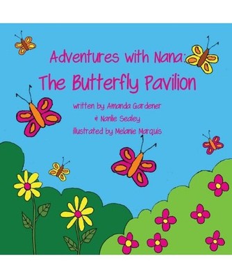 Butterfly Pavilion, Amanda Gardener, Nanlie Sealey