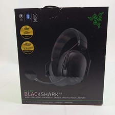 New Razer Blackshark V3 Wireless Headset RZ04...