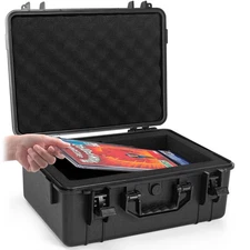 TORIBIO Graded Comic Book Storage Box Hard Case Fits CGC Graded Comic Books W...