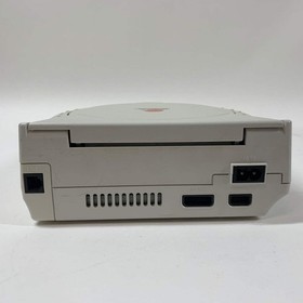 Sega Dreamcast Video Game Console Only White HKT-3020