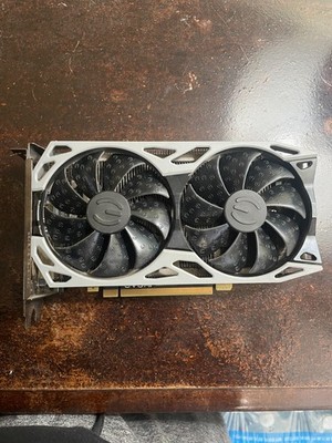 EVGA NVIDIA GeForce GTX 1660 Super 6GB