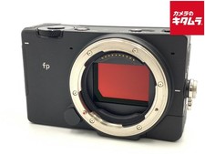 SIGMA fp 24.6MP Mirrorless Digital Camera Body -EXC- 1258