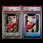 2022 TOM BRADY PRIZM ALL OUT(NO HUDDLE) PSA 10 & SILVER PRIZM ALL OUT PSA 10🔥