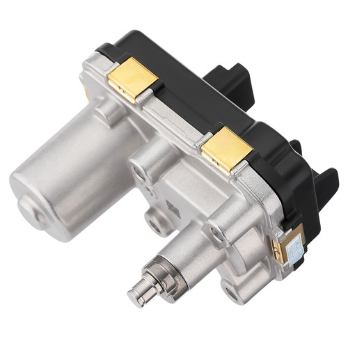 TURBO ELEKTRONISCHER STELLMOTOR FÜR LAND ROVER EVOQUE FREELANDER 2.2D 49477-01203 2011 - Bild 8 von 11