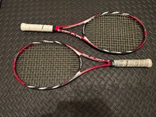 Two Head Prestige Pro MP Microgel 98in 325g 16x19 Tennis Racquets w/4.3/8 Grips