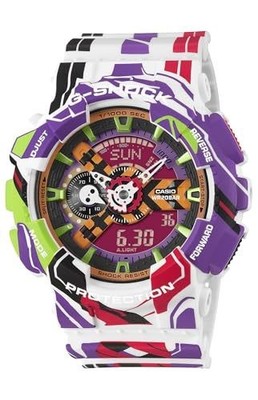 NEW Casio G-SHOCK Evangelion GA-110EVA30-7AJR 110 30th Anniversary Limited 2025